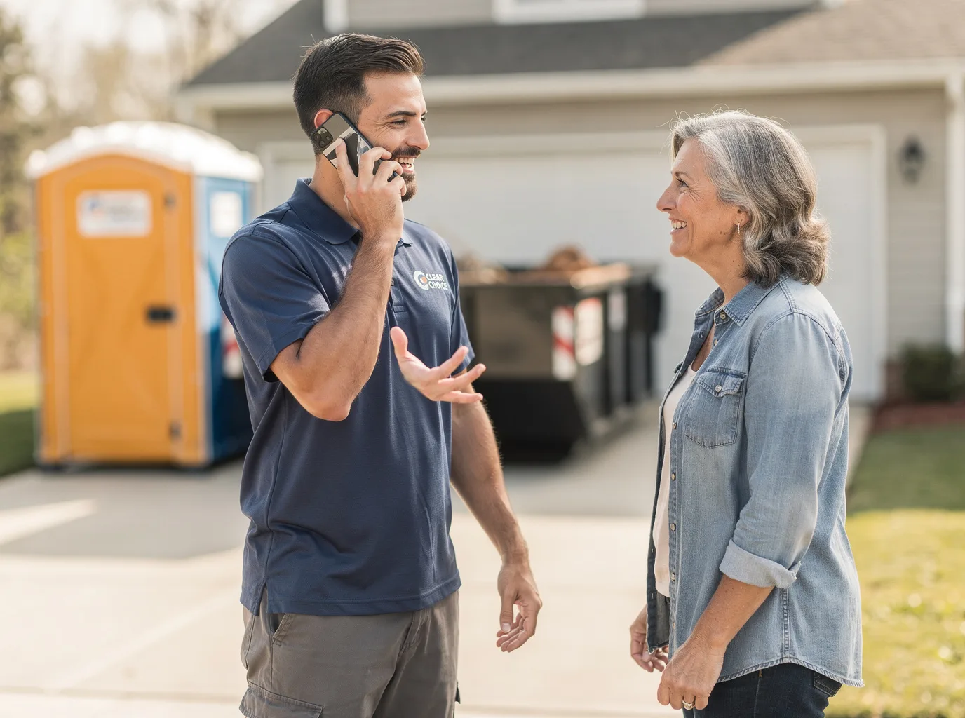 Porta Potty Rental Galion, OH FAQs